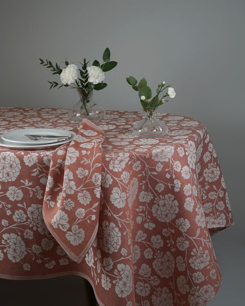 Hovedbilde MÅRBACKA PELARGON duk